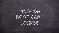 Self Paced PMI Professional in Business Analysis (PMI-PBA)® Boot Camp 2023